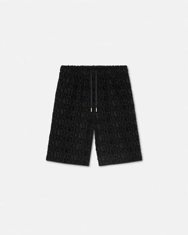I â?Baroque Bermuda Shorts