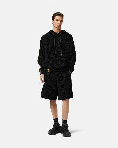 I â?Baroque Bermuda Shorts