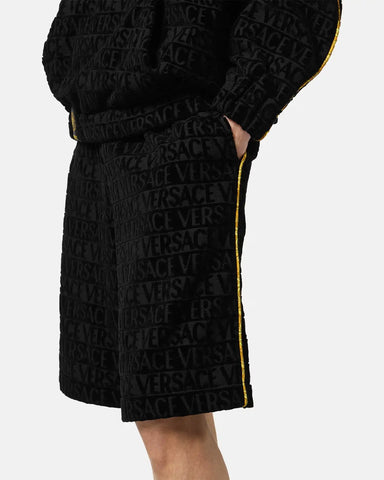 I â?Baroque Bermuda Shorts