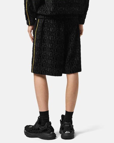 I â?Baroque Bermuda Shorts
