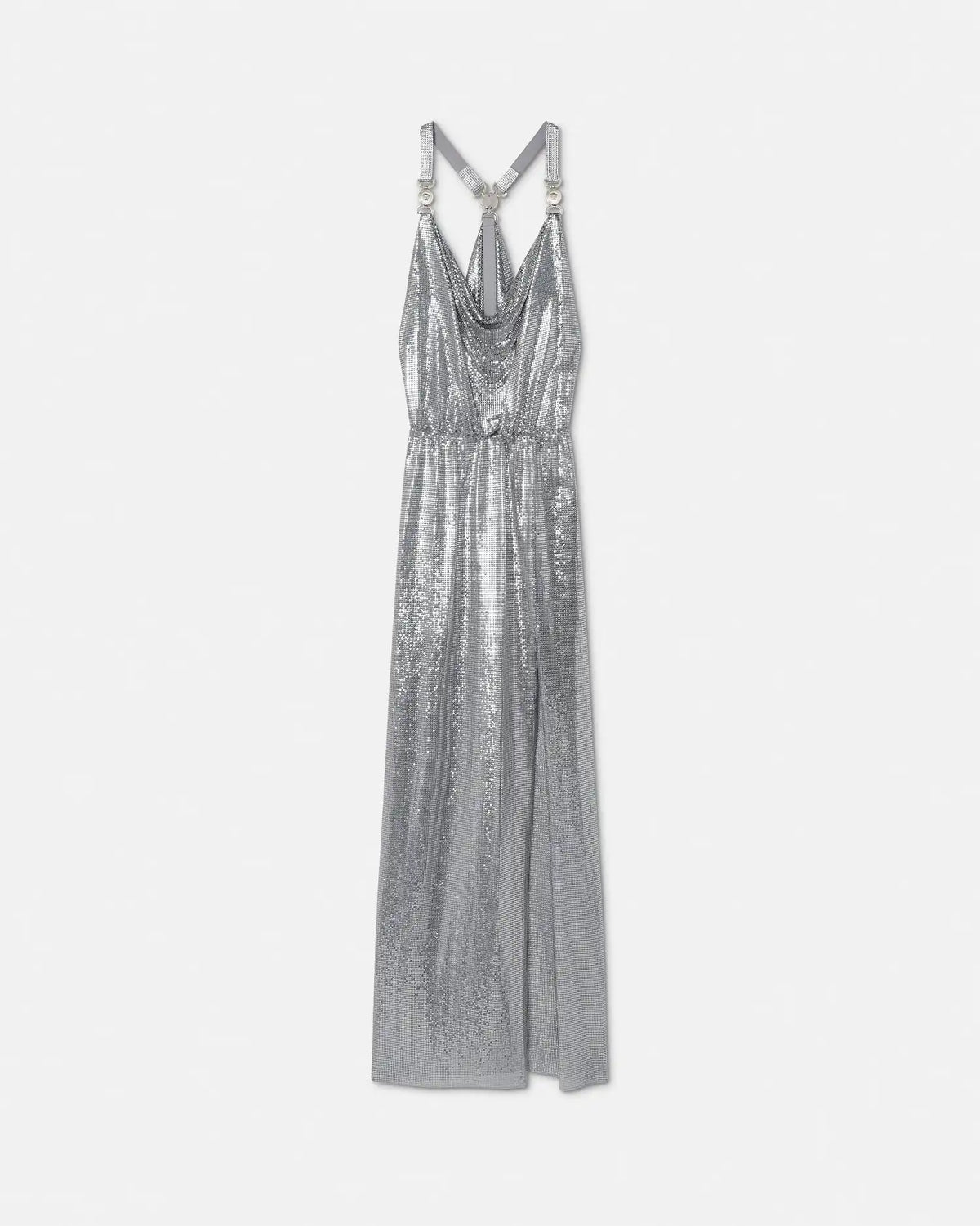 Metal Mesh Gown