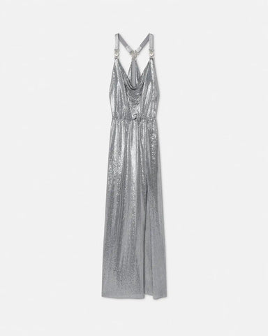 Metal Mesh Gown