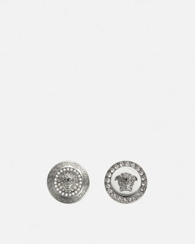 Medusa Crystal Earrings
