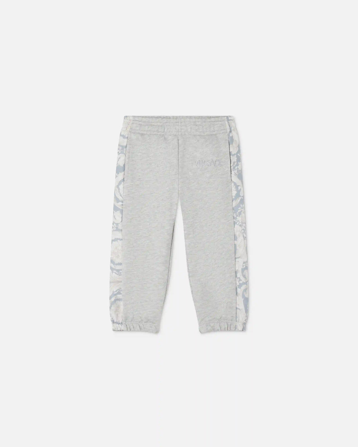 Kids Printed Cotton-Jersey Sweatpants