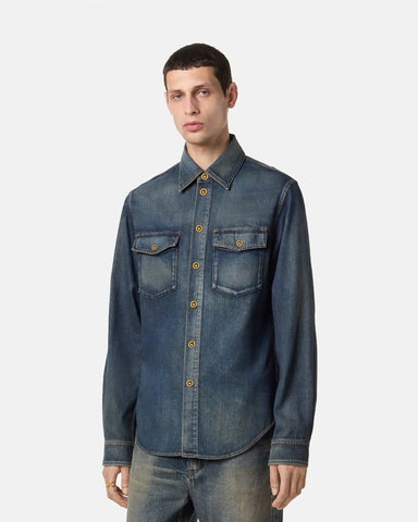 Denim Overshirt