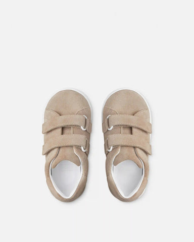 Kids Suede Sneakers