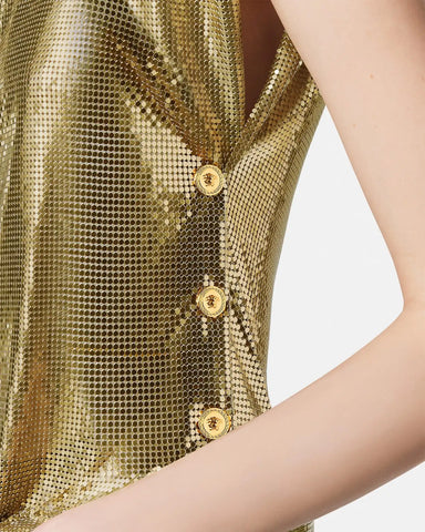 Metal Mesh Top