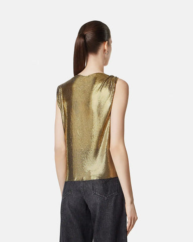 Metal Mesh Top