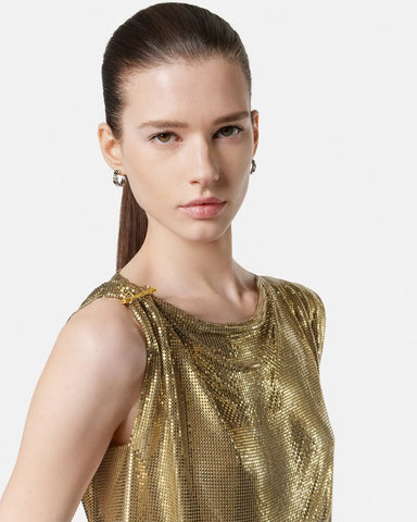 Metal Mesh Top