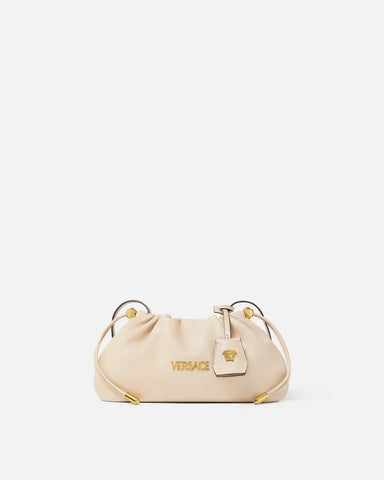 Versace Tag Nappa Mini Bag