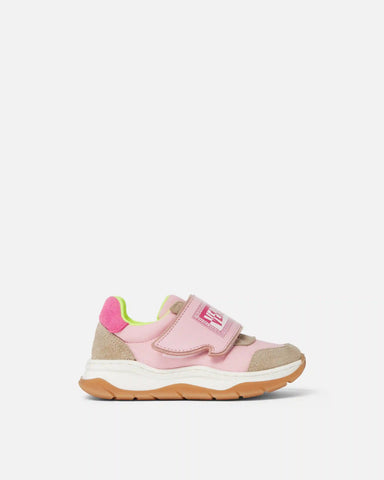 Kids Printed Sneakers