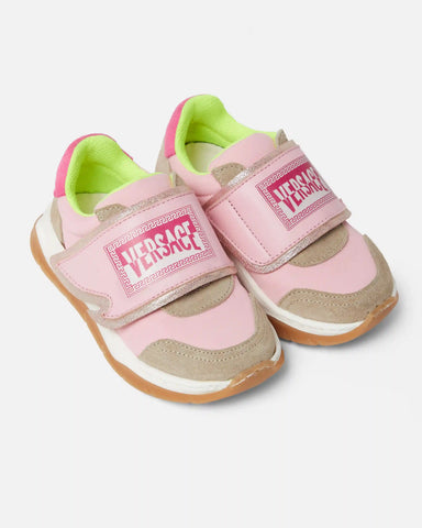 Kids Printed Sneakers