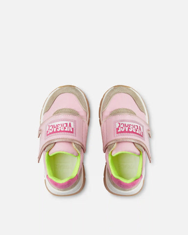 Kids Printed Sneakers