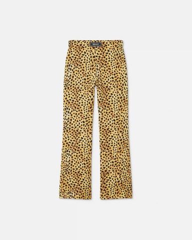 Kids Printed Cady Pants
