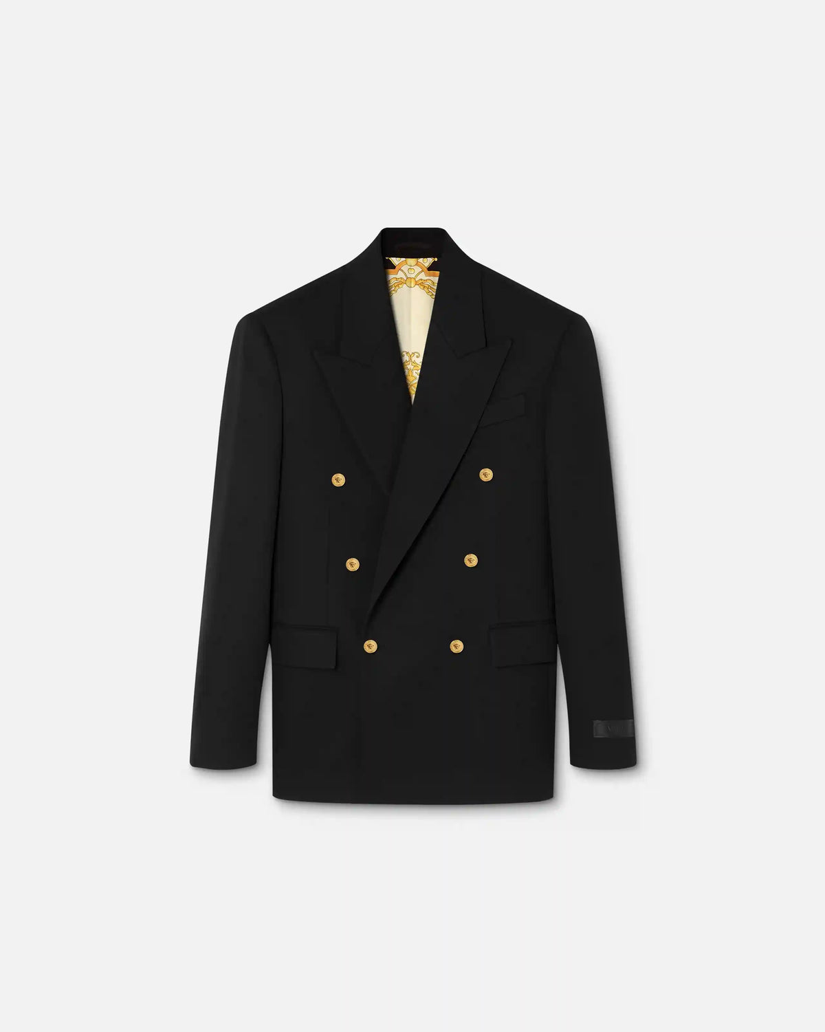Wool Blazer