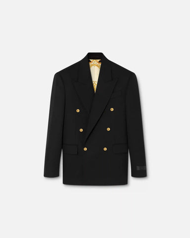 Wool Blazer