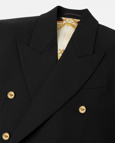Wool Blazer