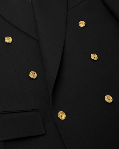 Wool Blazer
