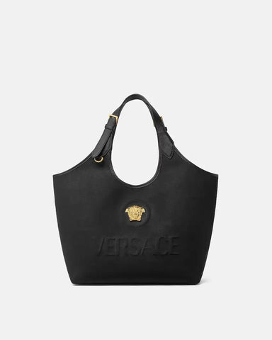 La Medusa Canvas Tote