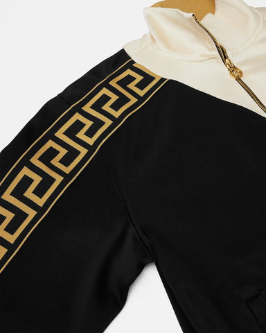 Zip Sweatshirt