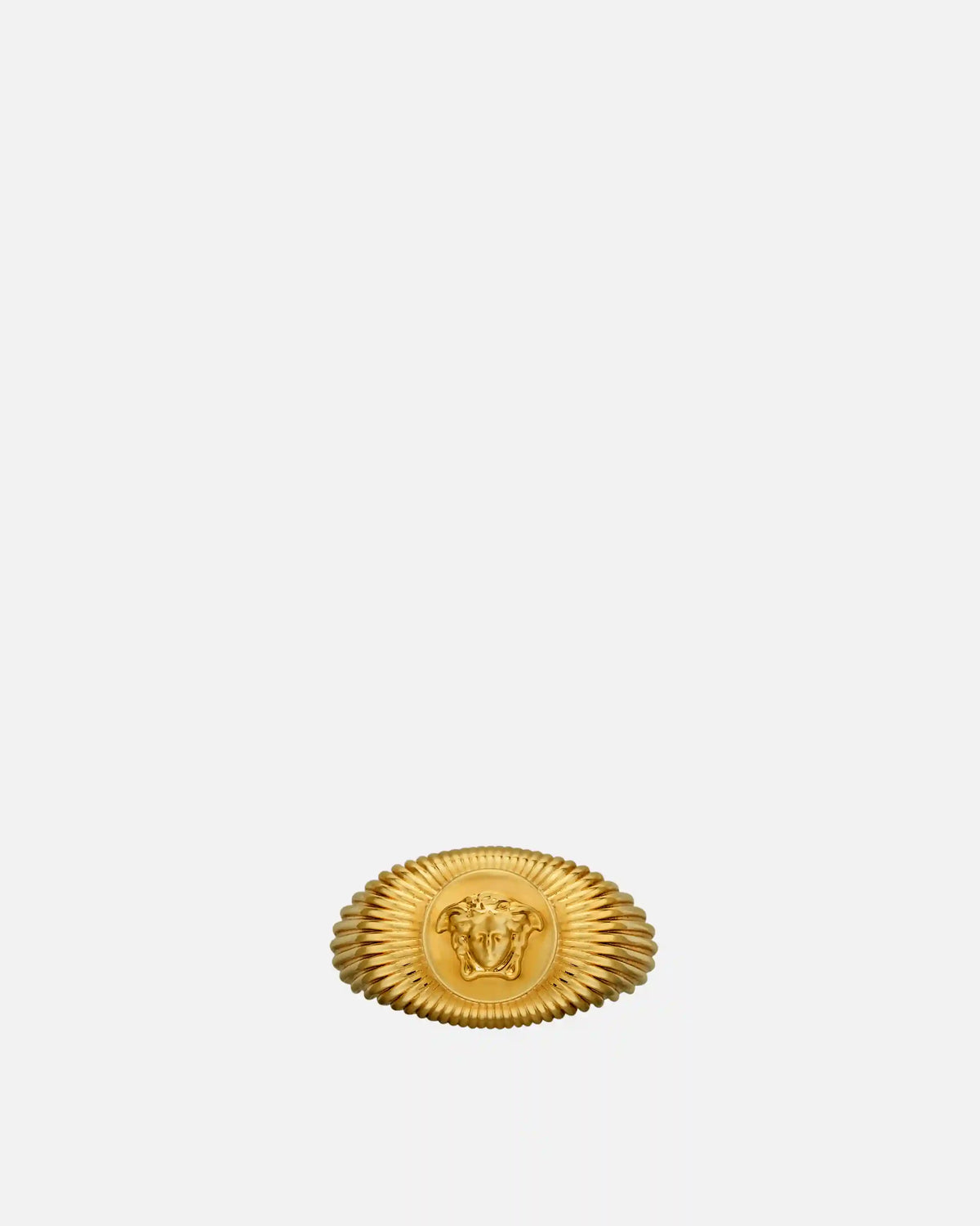 Medusa Biggie Ring