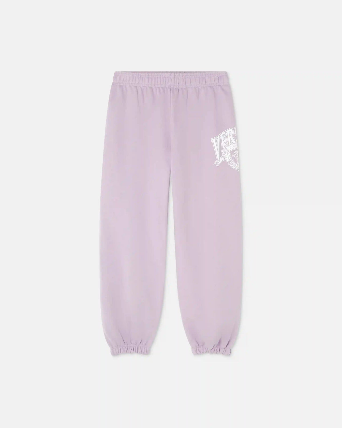 Kids Printed Cotton-Jersey Sweatpants