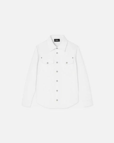 Kids Denim Overshirt