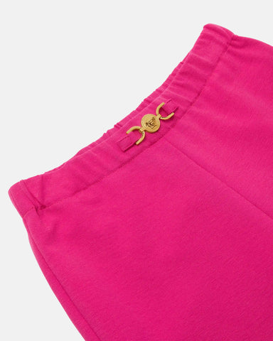 Kids Milano-Stitch Flared Pants