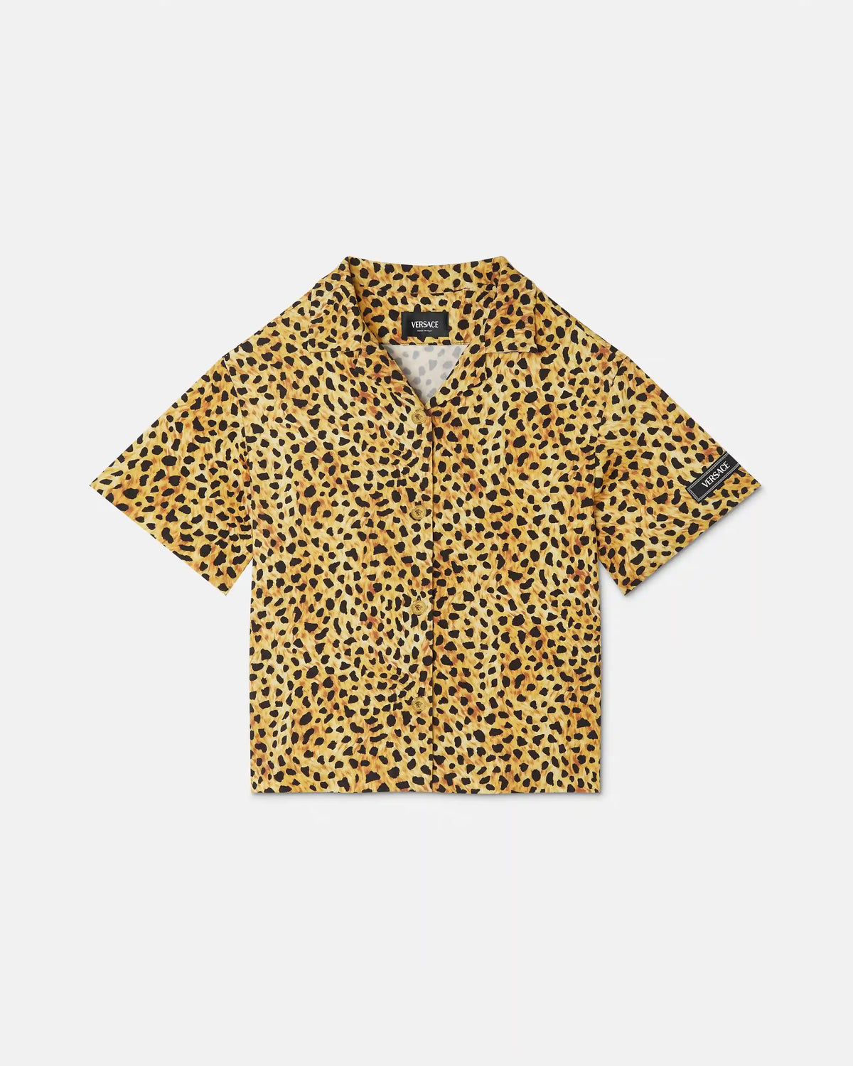 Kids Printed Cady Shirt