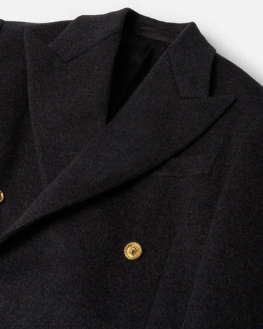 Wool Caban