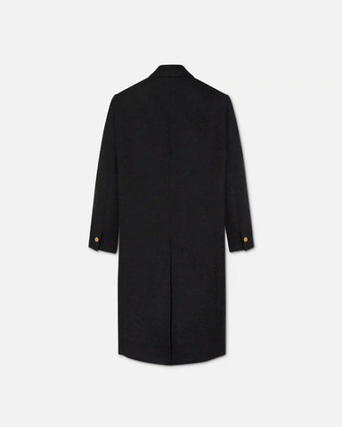 Wool Caban