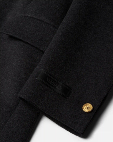 Wool Caban