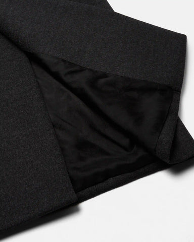 Wool Caban