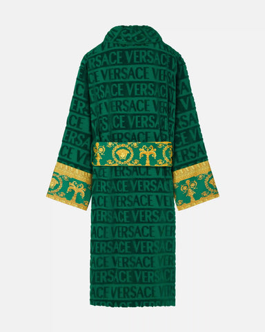 I â?Baroque Bathrobe