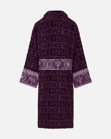 I â?Baroque Bathrobe