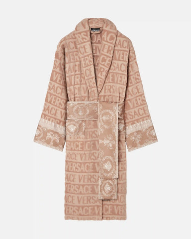 I â?Baroque Bathrobe
