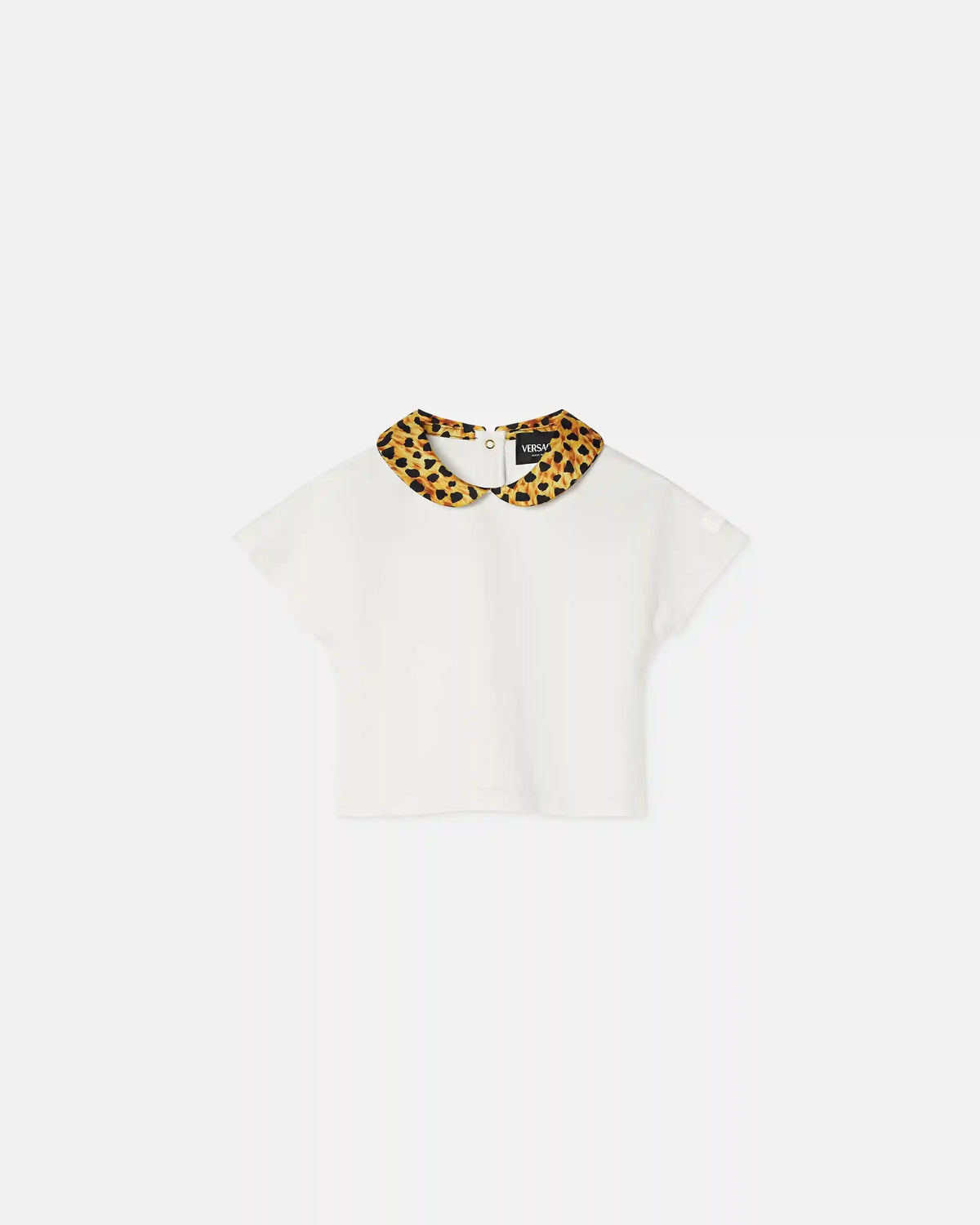 Kids Printed Cotton-Jersey T-Shirt