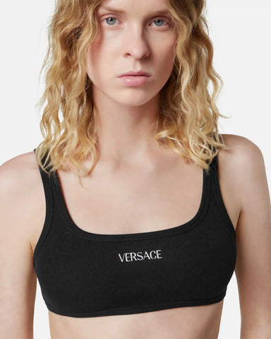 Ribbed Cotton Top