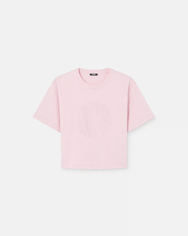 Printed Cotton-Jersey T-Shirt
