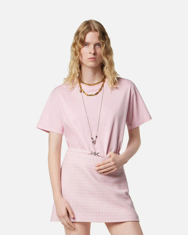Printed Cotton-Jersey T-Shirt
