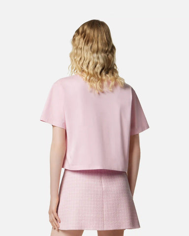 Printed Cotton-Jersey T-Shirt