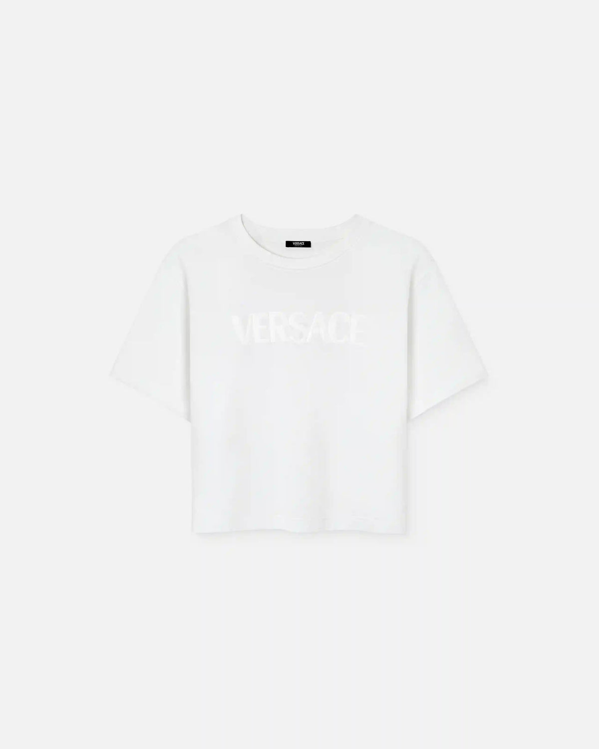 Printed Cotton-Jersey T-Shirt