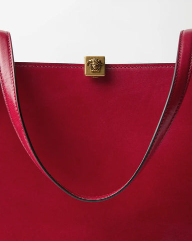 Severine Leather Tote