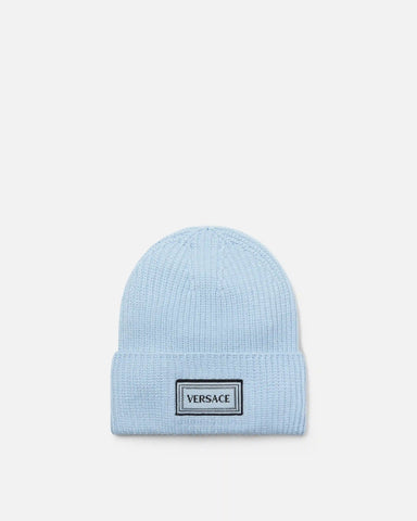 Wool Knit Beanie