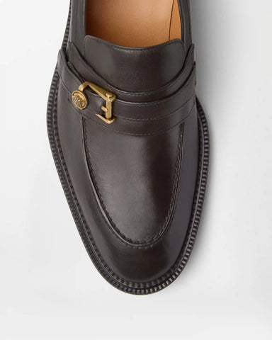 Primo Leather Loafers