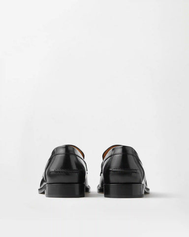 Manu Leather Loafers