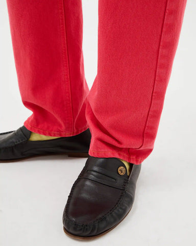 Guanto Leather Loafers