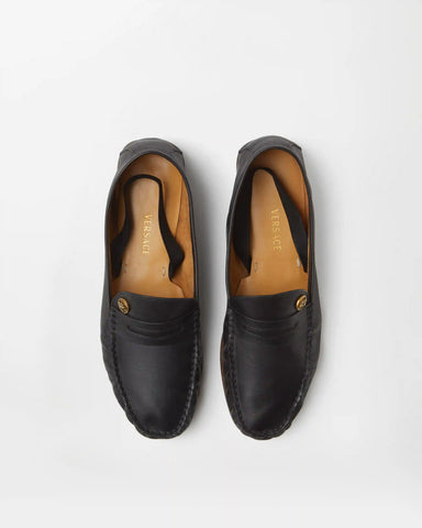 Guanto Leather Loafers
