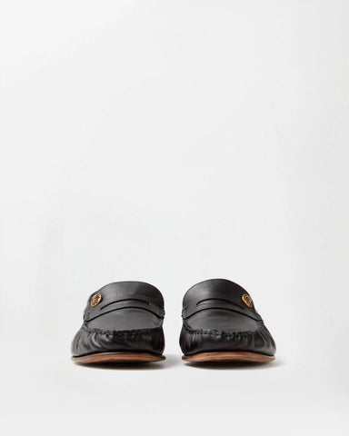 Guanto Leather Loafers