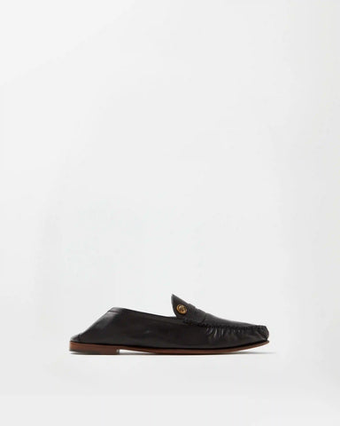 Guanto Leather Loafers